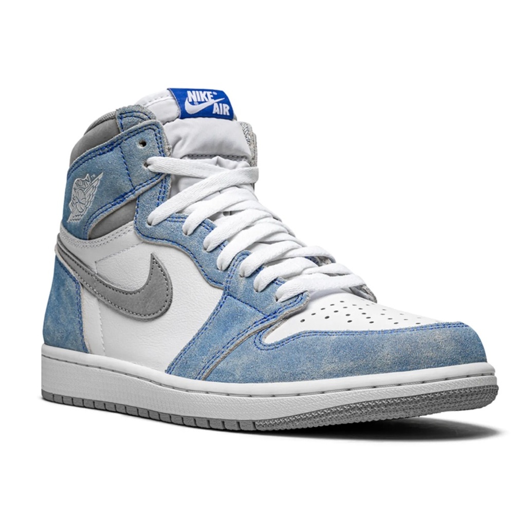 Nike Air Jordan 1 Retro High OG "Hyper Royal" sneakers